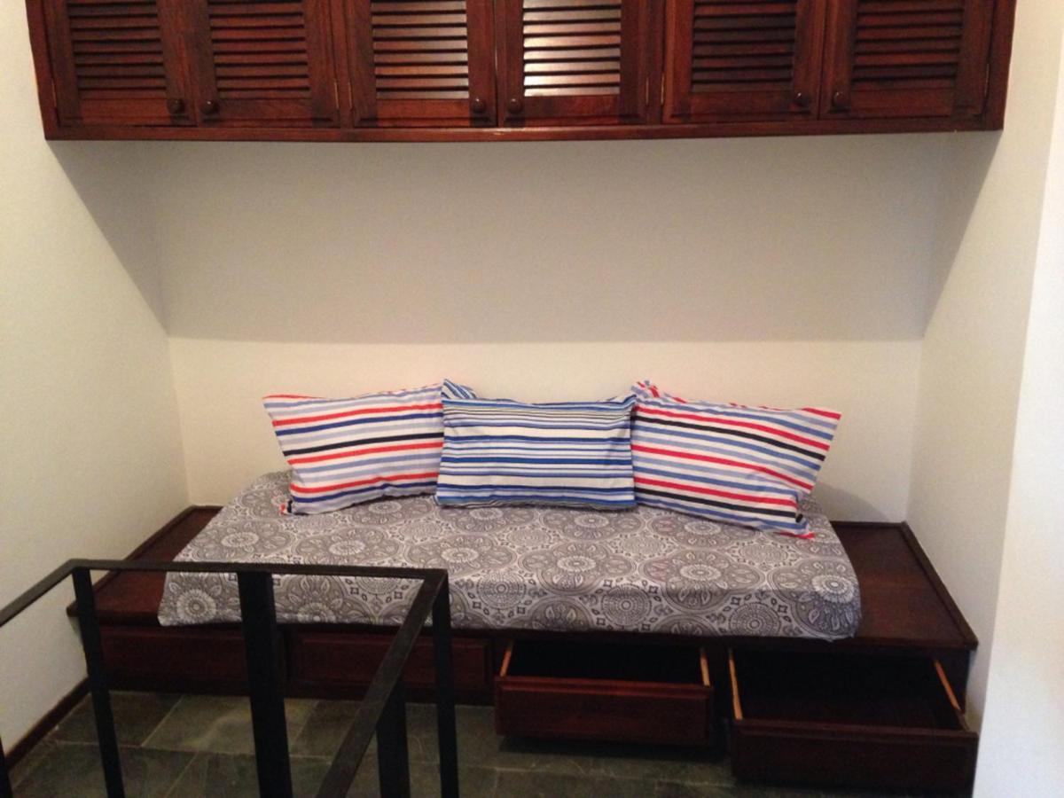 Apartamento de 3 Quartos